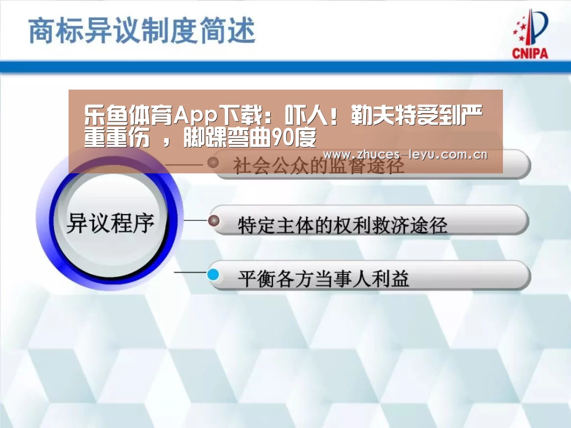 乐鱼体育App下载:吓人!勒夫特受到严重重伤 ,脚踝弯曲90度(图1) 乐鱼官方网站地址