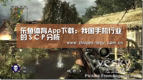 乐鱼体育App下载:我国手机行业的SCP分析(图4) 乐鱼极致竞技体验